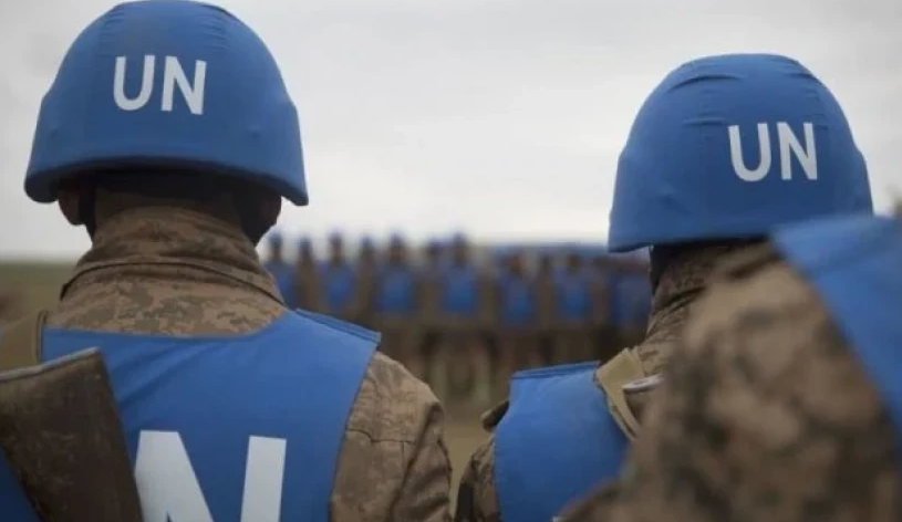 Міжнародний день миротворців Організації Об’єднаних Націй.